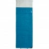 Jack Wolfskin 4-In-1 Blanket +5 dark turquoise