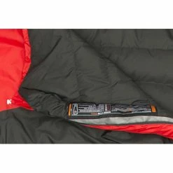 Mammut Nordic Down Spring Sleeping Bag 195cm graphite-fire -0° Sleeping Bags Sales mammut nordic down spring sleeping bag 195cm graphite fire 3