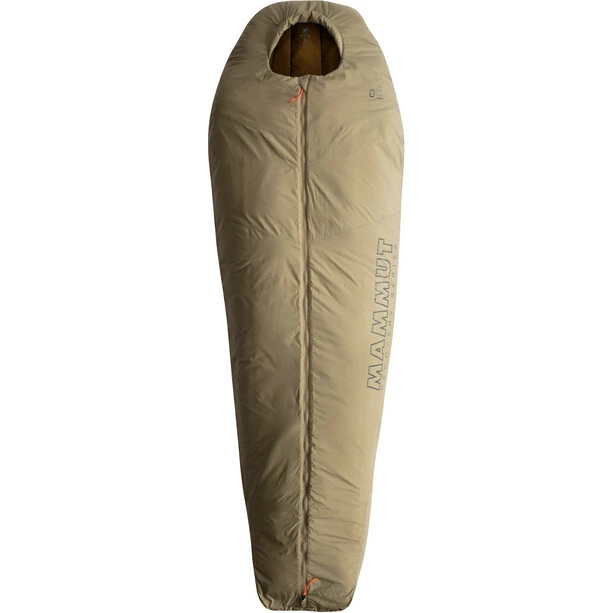 Mammut Relax Fiber Bag Sleeping Bag 0C L olive 1 Mammut Relax Fiber Bag Sleeping Bag 0C L olive