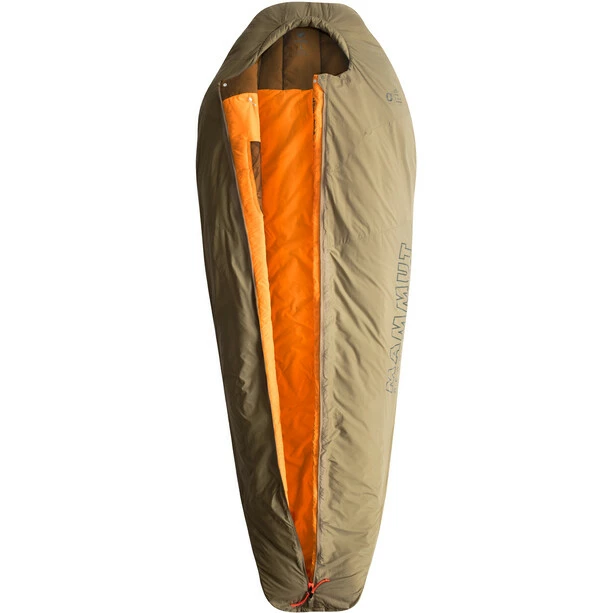 Mammut Relax Fiber Bag Sleeping Bag 0C L olive 2 Mammut Relax Fiber Bag Sleeping Bag 0C L olive - Image 2