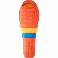 Marmot Always Summer Sleeping Bag Long red sun/solar