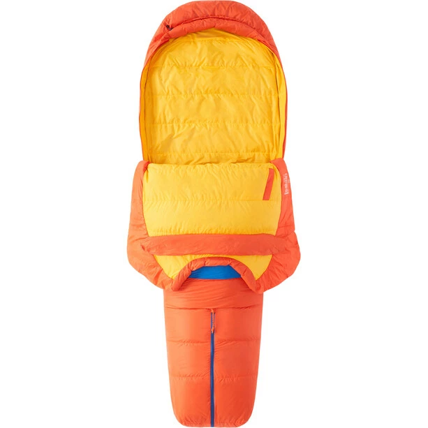 Marmot Always Summer Sleeping Bag Long red sun/solar 3 Marmot Always Summer Sleeping Bag Long red sun/solar - Image 3