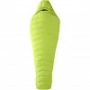 Marmot Hydrogen Sleeping Bag Regular vermouth/alpine green