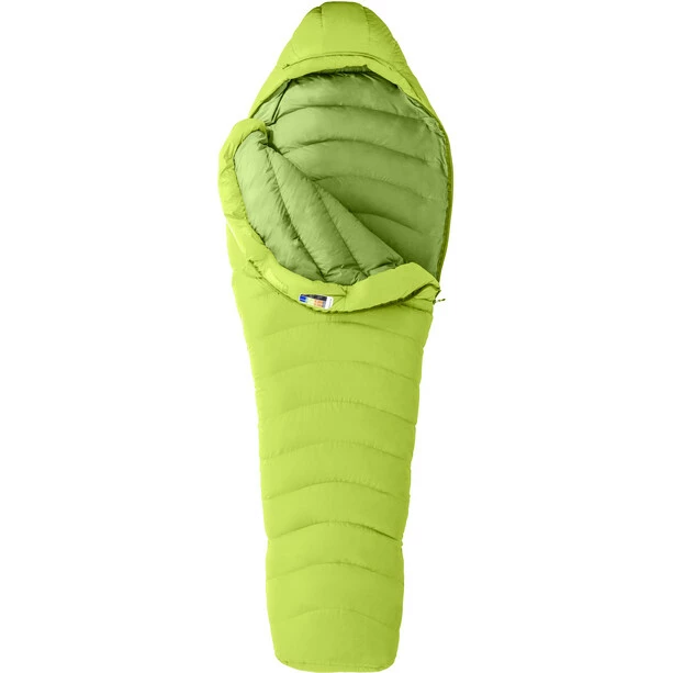 Marmot Hydrogen Sleeping Bag Regular vermouth/alpine green 2 Marmot Hydrogen Sleeping Bag Regular vermouth/alpine green - Image 2