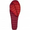 Marmot Micron 40 Sleeping Bag regular sienna red/tomato