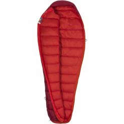 Marmot Micron 40 Sleeping Bag regular sienna red/tomato -0° Sleeping Bags Sales marmot micron 40 sleeping bag regular sienna red tomato 4