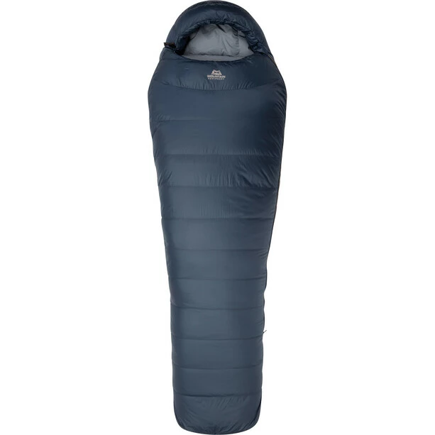 Mountain Equipment Earthrise 400 Sleeping Bag regular Men denim blue 1 Mountain Equipment Earthrise 400 Sleeping Bag regular Men denim blue