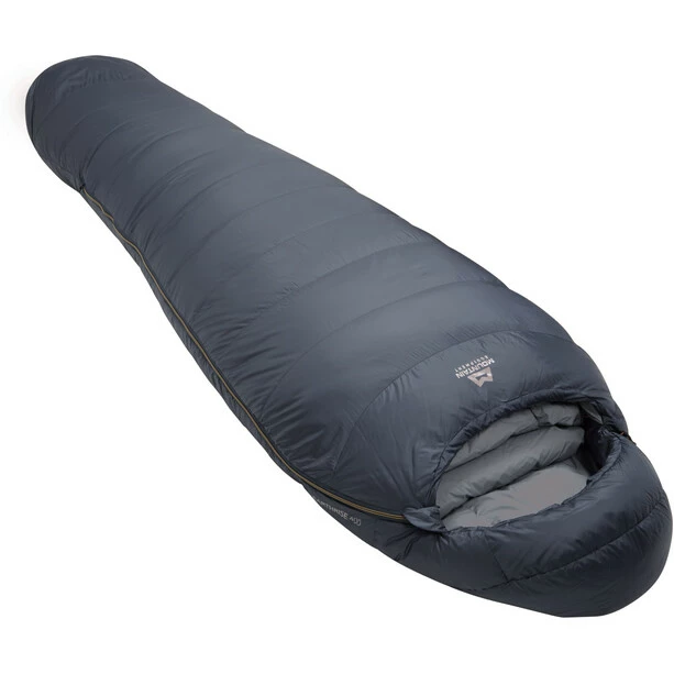 Mountain Equipment Earthrise 400 Sleeping Bag regular Men denim blue 2 Mountain Equipment Earthrise 400 Sleeping Bag regular Men denim blue - Image 2