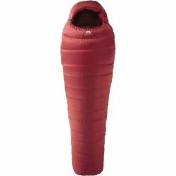 0° Sleeping Bags Sales 47 Mountain Equipment Glacier 300 Sleeping Bag Regular Men imperial red