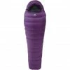 Mountain Equipment Glacier 300 Sleeping Bag Long Women foxglove
