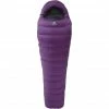 Mountain Equipment Glacier 300 Sleeping Bag Regular Women foxglove