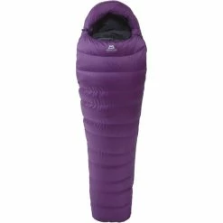 Mountain Equipment Glacier 300 Sleeping Bag Regular Women foxglove