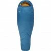 Mountain Equipment Nova II Sleeping Bag Long Women ink/pumpkin spice