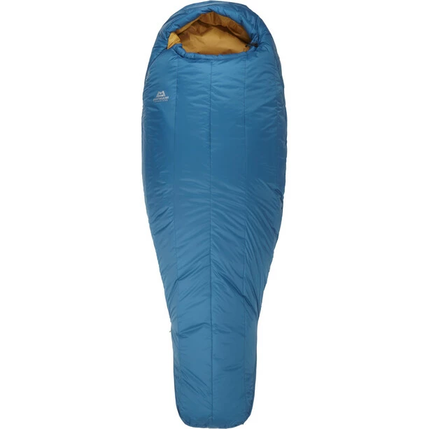 Mountain Equipment Nova II Sleeping Bag Long Women ink/pumpkin spice 1 Mountain Equipment Nova II Sleeping Bag Long Women ink/pumpkin spice