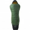 Nordisk Gormsson +10° Curve Sleeping Bag M artichoke green/mustard yellow/black