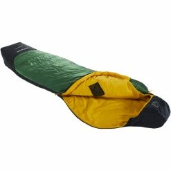 Nordisk Gormsson +10° Curve Sleeping Bag XL artichoke green/mustard yellow/black -0° Sleeping Bags Sales nordisk gormsson 10 curve sleeping bag xl artichoke green mustard yellow black 3