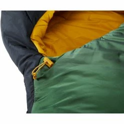 Nordisk Gormsson +10° Curve Sleeping Bag XL artichoke green/mustard yellow/black -0° Sleeping Bags Sales nordisk gormsson 10 curve sleeping bag xl artichoke green mustard yellow black 6