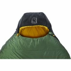 Nordisk Gormsson -2° Egg Sleeping Bag XL artichoke green/mustard yellow/black -0° Sleeping Bags Sales nordisk gormsson 2 egg sleeping bag xl artichoke green mustard yellow black 5