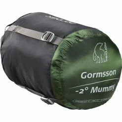 Nordisk Gormsson -2 Mummy Sleeping Bag S artichoke green/mustard yellow/black -0° Sleeping Bags Sales nordisk gormsson 2 mummy sleeping bag s artichoke green mustard yellow black 6