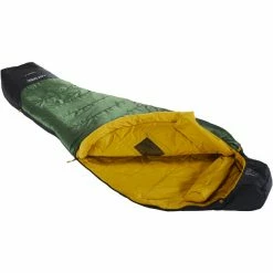 Nordisk Gormsson -2° Mummy Sleeping Bag XL artichoke green/mustard yellow/black -0° Sleeping Bags Sales nordisk gormsson 2 mummy sleeping bag xl artichoke green mustard yellow black 3