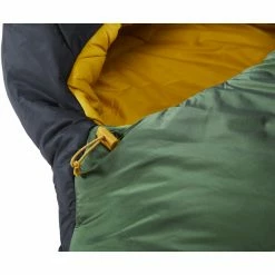 Nordisk Gormsson +4° Curve Sleeping Bag L artichoke green/mustard yellow/black -0° Sleeping Bags Sales nordisk gormsson 4 curve sleeping bag l artichoke green mustard yellow black 6