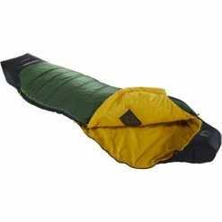 Nordisk Gormsson +4° Curve Sleeping Bag XL artichoke green/mustard yellow/black -0° Sleeping Bags Sales nordisk gormsson 4 curve sleeping bag xl artichoke green mustard yellow black 3