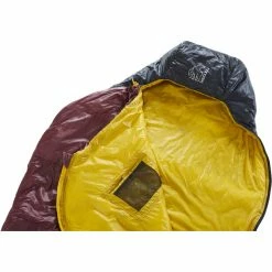 Nordisk Oscar +10° Curve Sleeping Bag L rio red/mustard yellow/black -0° Sleeping Bags Sales nordisk oscar 10 curve sleeping bag l rio red mustard yellow black 4