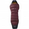 Nordisk Oscar +10° Curve Sleeping Bag M rio red/mustard yellow/black