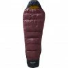 Nordisk Oscar +10° Mummy Sleeping Bag L rio red/mustard yellow/black