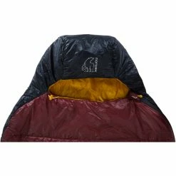 Nordisk Oscar +10° Mummy Sleeping Bag M rio red/mustard yellow/black -0° Sleeping Bags Sales nordisk oscar 10 mummy sleeping bag m rio red mustard yellow black 5