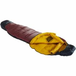 Nordisk Oscar -2° Curve Sleeping Bag M rio red/mustard yellow/black -0° Sleeping Bags Sales nordisk oscar 2 curve sleeping bag m rio red mustard yellow black 3