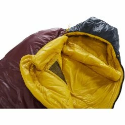 Nordisk Oscar -2° Curve Sleeping Bag M rio red/mustard yellow/black -0° Sleeping Bags Sales nordisk oscar 2 curve sleeping bag m rio red mustard yellow black 4