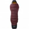 Nordisk Oscar -2° Curve Sleeping Bag XL rio red/mustard yellow/black