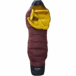Nordisk Oscar -2° Curve Sleeping Bag XL rio red/mustard yellow/black -0° Sleeping Bags Sales nordisk oscar 2 curve sleeping bag xl rio red mustard yellow black 2