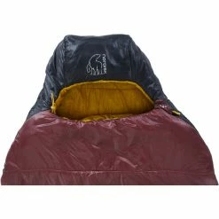 Nordisk Oscar -2° Curve Sleeping Bag XL rio red/mustard yellow/black -0° Sleeping Bags Sales nordisk oscar 2 curve sleeping bag xl rio red mustard yellow black 6