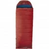 Nordisk Puk +10 Blanket Sleeping Bag L sun-dried tomato/majolica blue/syrah