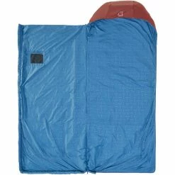 Nordisk Puk +10 Blanket Sleeping Bag L sun-dried tomato/majolica blue/syrah -0° Sleeping Bags Sales nordisk puk 10 blanket sleeping bag l sun dried tomato majolica blue syrah 4