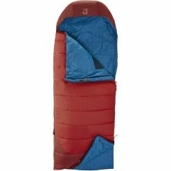 Nordisk Puk +10 Blanket Sleeping Bag M sun-dried tomato/majolica blue/syrah -0° Sleeping Bags Sales nordisk puk 10 blanket sleeping bag m sun dried tomato majolica blue syrah 3