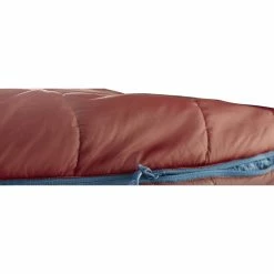 Nordisk Puk +10 Blanket Sleeping Bag M sun-dried tomato/majolica blue/syrah -0° Sleeping Bags Sales nordisk puk 10 blanket sleeping bag m sun dried tomato majolica blue syrah 6