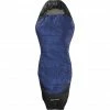 Nordisk Puk +10° Curve Sleeping Bag L true navy/mustard yellow/black