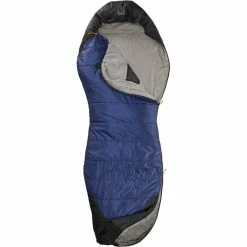Nordisk Puk +10° Curve Sleeping Bag L true navy/mustard yellow/black -0° Sleeping Bags Sales nordisk puk 10 curve sleeping bag l true navy mustard yellow black 3