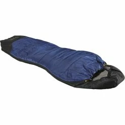 Nordisk Puk +10° Curve Sleeping Bag L true navy/mustard yellow/black -0° Sleeping Bags Sales nordisk puk 10 curve sleeping bag l true navy mustard yellow black 4