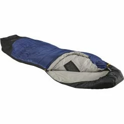 Nordisk Puk +10° Curve Sleeping Bag L true navy/mustard yellow/black -0° Sleeping Bags Sales nordisk puk 10 curve sleeping bag l true navy mustard yellow black 5