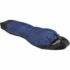 Nordisk Puk +10° Curve Sleeping Bag M true navy/mustard yellow/black -0° Sleeping Bags Sales nordisk puk 10 curve sleeping bag m true navy mustard yellow black 4