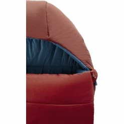 Nordisk Puk -2 Blanket Sleeping Bag M sun-dried tomato/majolica blue/syrah -0° Sleeping Bags Sales nordisk puk 2 blanket sleeping bag m sun dried tomato majolica blue syrah 5
