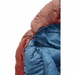 Nordisk Puk -2 Blanket Sleeping Bag M sun-dried tomato/majolica blue/syrah -0° Sleeping Bags Sales nordisk puk 2 blanket sleeping bag m sun dried tomato majolica blue syrah 6