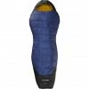 Nordisk Puk -2° Curve Sleeping Bag M true navy/mustard yellow/black