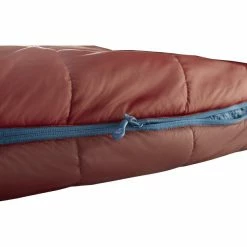 Nordisk Puk +4 Egg Sleeping Bag M sun-dried tomato/majolica blue/syrah -0° Sleeping Bags Sales nordisk puk 4 egg sleeping bag m sun dried tomato majolica blue syrah 6
