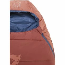 Nordisk Puk Scout Sleeping Bag 130-170cm Kids majolica blue/sun-dried tomato/blue ashes -0° Sleeping Bags Sales nordisk puk scout sleeping bag 130 170cm youth majolica blue sun dried tomato blue ashes 5