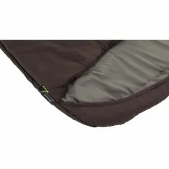 Outwell Campion Lux Double Sleeping Bag brown -0° Sleeping Bags Sales outwell campion lux double sleeping bag 4